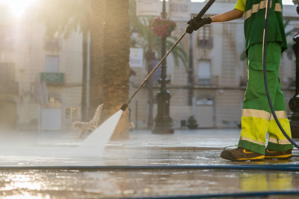 Professional Pressure Washing in Vineyard, CA